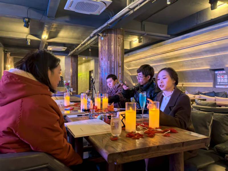 青白江区互动剧场策划